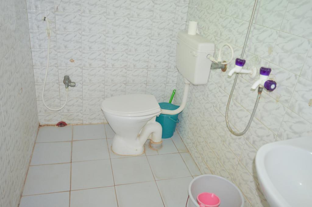 מלון פונדיצ'רי La Maison Blanche מראה חיצוני תמונה