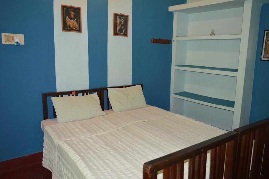 מלון פונדיצ'רי La Maison Blanche מראה חיצוני תמונה
